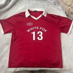 White Fox Boutique Jersey